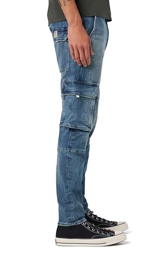 HUDSON Men's Skinny Cargo2