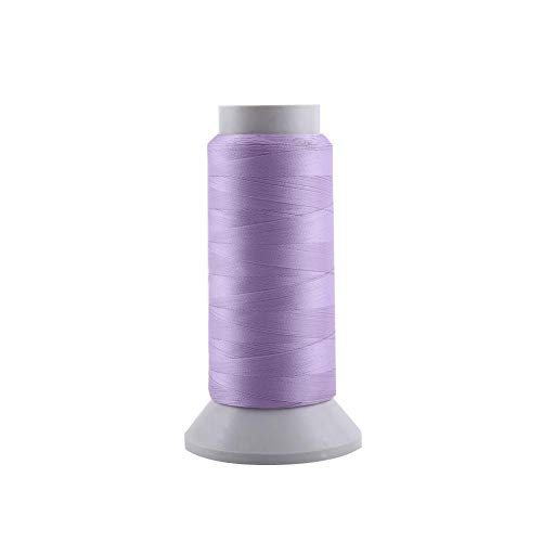 Hilo de costura textil 1000 yardas para bordado miniatura 1