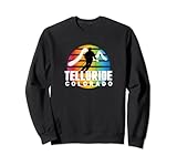 Photo Gallery sci telluride retro vintage sun cool telluride co felpa Photo Gallery sci telluride retro vintage sun cool telluride co felpa