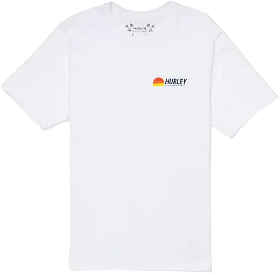 Everyday Sun Stripes Short Sleeve