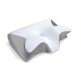 SWZEC necknix Premium Ergonomic Pillow