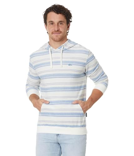 Quiksilver Men's Otway Hoodie Fleece Sweatshirt