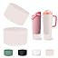 Rose Quartz Pink