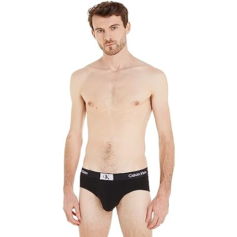 Slip Calvin Klein Noir XL Cover