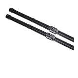 Escobillas limpiaparabrisas para Lexus RX RX200t RX300 RX450h 300 200t 450h 2016~2020 2017 2018 2019 Accesorios para parabrisas delantero