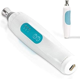 ESHINEDE Removedor de aspiradora de poros de espinillas, Juego de Herramientas extractoras de espinillas Recargables por USB con 6 sondas microcristalinas, for Mujeres y Hombres, Todas Las Pieles