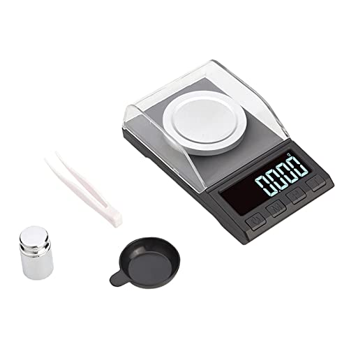 Báscula digital de precisión para joyería 20g miniatura 1