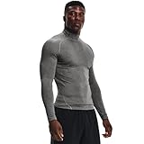 [アンダーアーマー] UA HG Armour Comp Mock LS