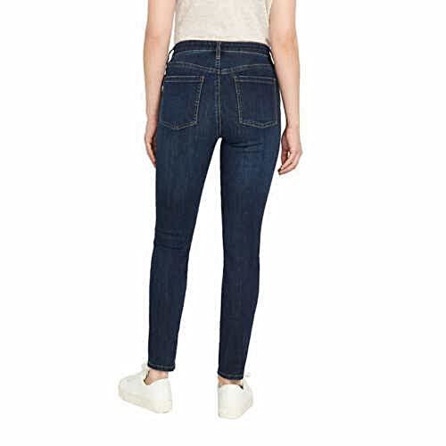 Buffalo David Bitton Women's Mollie High-Rise Stretch Skinny Jean3