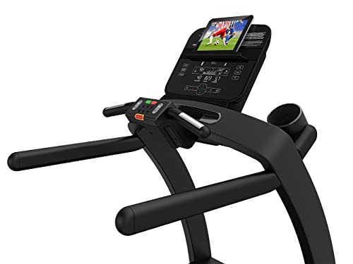 Image of Life Fitness Run CX Treadmill with Track 2.0 Console