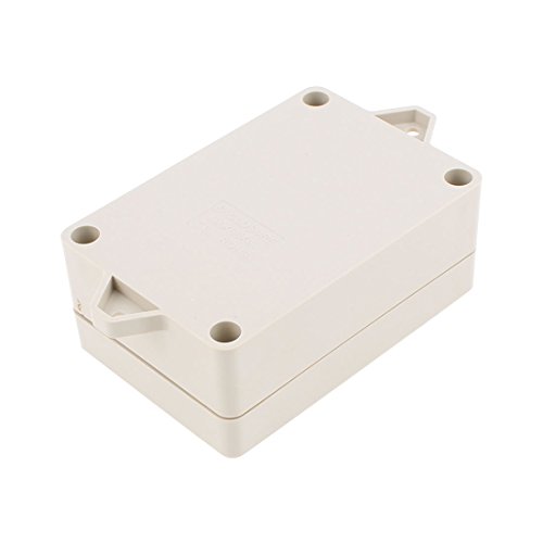 Caja de conexiones impermeable 100x68x40mm Aexit miniatura 2