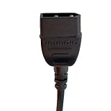 Ersatzteil für Kopfhörer mit Schnelltrennkupplung wie Digta Swingphone 568, Digta Earphone 957 und Digta Headphone 565.