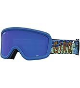 Giro Chico 2.0 Toddler Ski Goggles - Snowboard Goggles for Kids, Boys & Girls 2-4 - Anti-Fog