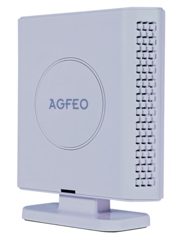 AGFEO DECT IP Repeater pro Weiss DECT IP Repeater pro