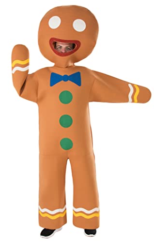 Gingerbread Man Costume