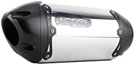 Tbr 93-3030A S1r Slip-On Aluminum Black