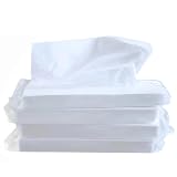 Lakimm Auto Visor Tissue Refills for Car Tissue Case, Napkin Holder Refill, Soft and Smooth 2-Ply Wood Pulp, 70 Sheets/Pack - 4 Packs (280 Sheets)
