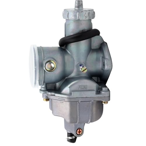 PZ30 Carburant Moto 30 mm Améliore Accélération TTR 250cc