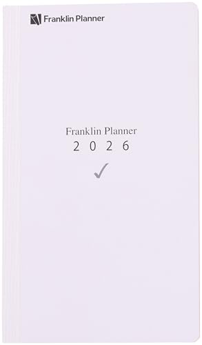 フランクリン・プランナー・オーガナイザー ビジネス・スリム 2026年1月始まり カバーなし 86521 フランクリン・プランナー・オーガナイザー ビジネス・スリム 2026年1月始まり カバーなし 86521
