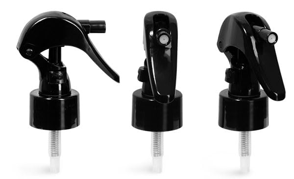 Pulverizador reutilizable para botellas de 2.7 oz miniatura 2