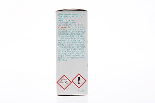 Aceite esencial orgánico Palmarosa Puressentiel 10 ml miniatura 6