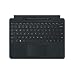 Produktbild Microsoft Surface Pro 8/X Cover Alcantara + Pen - Black