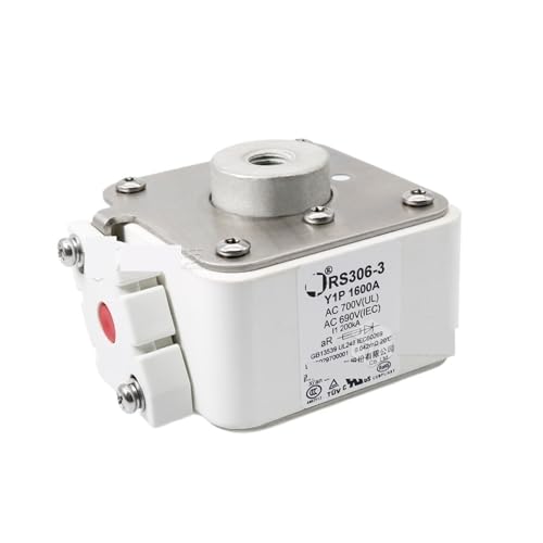 Fusible rapide 900A 800A RS306-3 fusible AC haute tension 1250V 690V Y1P