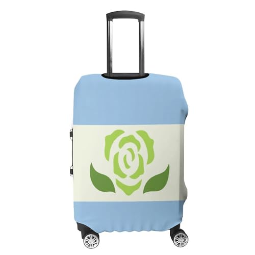 Carry On Luggage Cover Lgbt Pride Flag Achillean Anti Scratch Travel Luggage Cover Suitcase Protector Suitcase Covers4