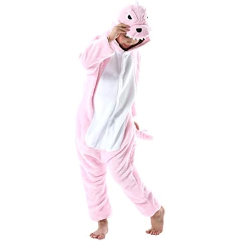 ULEEMARK Unicorn Fleece Onesie for Kids Cover