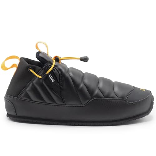 LINE Unisex Bootie 1.0 2025 - Versatile Outdoor Winter Sports Snow Apres Series Shoes | Cinch Pull & Collapsible Heel Pocket2