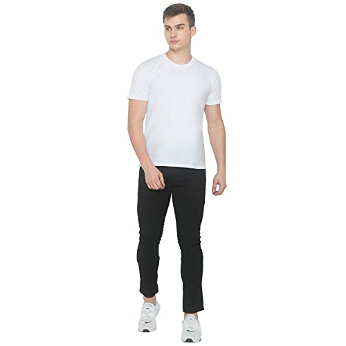 Image of Spykar Men's Cotton Skinny Low Rise Jeans (SKN-01BB-13)