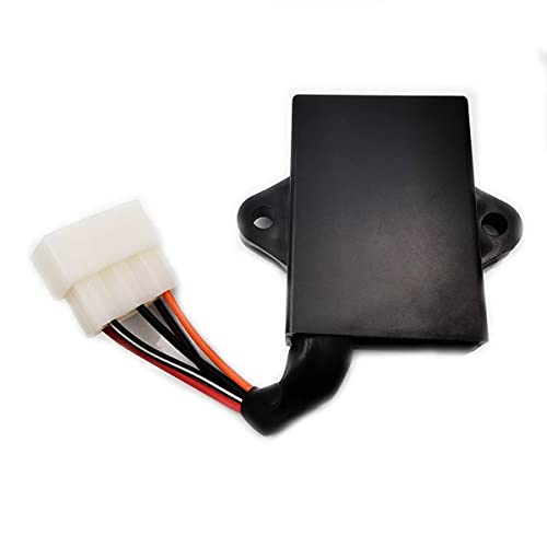 Boîtier d'allumage CDI pour résoudre les pannes de démarrage sur Yamaha G9 1990-1994