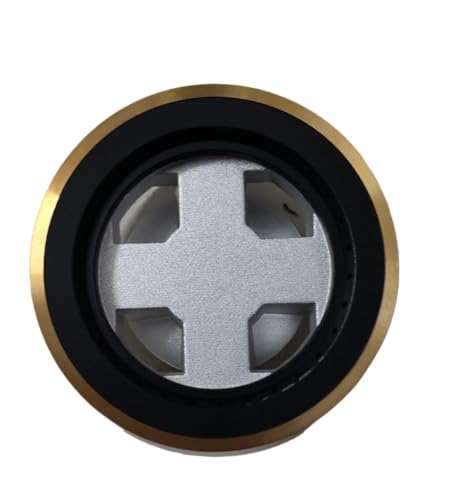 Image of Horisun (90mm) Hob Burner || Compatible For Hob Top Burners || Hob Burners || Gas Chula Burner || Shree Shyam Traders Gas Stove and Spare Parts
