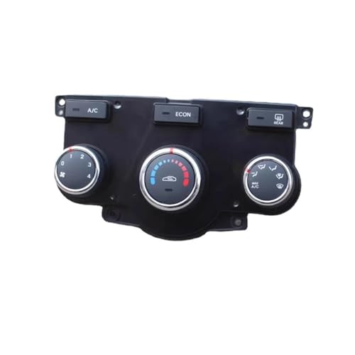 Panneau de commande de climatisation pour Kia Forte assemblage de rechange