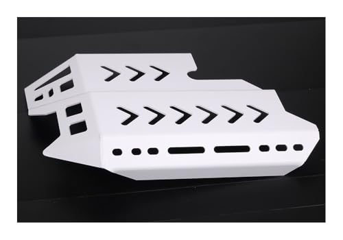 Placa protectora CB500X salva el motor de golpes con este protector chasis inferior