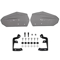 Paramani Per Motocicletta BMW C600/C650GT 2011-2018 - Protezione Mani E Manubrio - Grigio - Foto 8