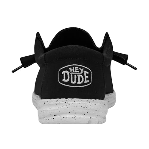 Image of Hey Dude Mens Wally SlubMoc Toe Shoes