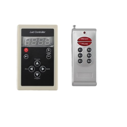 Variateur lumière magique WS2811 12V pour contrôle sans fil LED