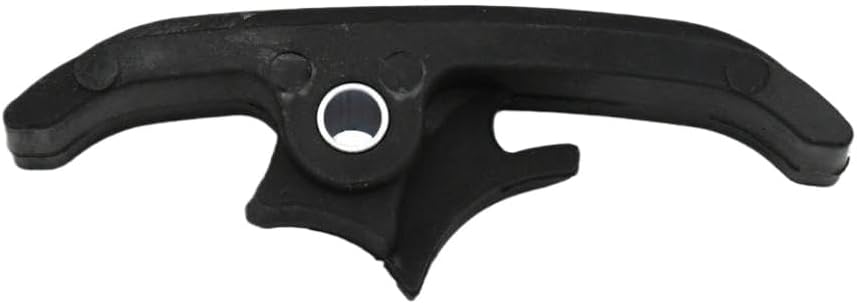 Motorcycle Chain Slider Swingarm Guard Guide Compatible with EXC250 EXC350 EXC450 SX250 SX300 XC250 XC300 SXF250 SXF450 XCF250 XCF450 Models(Black Swingarm)