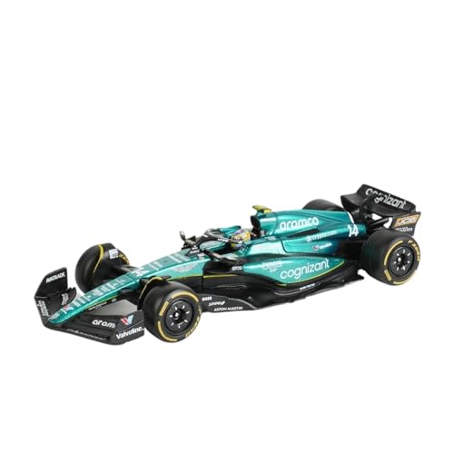 f AXg}[eB 2023 F1 [VO AMR23 _CLXgԗf tH[~ [VOJ[  1:43 zf[Mtg(AMR23 14)