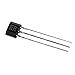 5pcs AH3503 TO-92 3503 TO-92UA UGN3503UA TO92 UGN3503 AH3503U Casing Linear Hall Effect Sensor Hall Sensor Motor