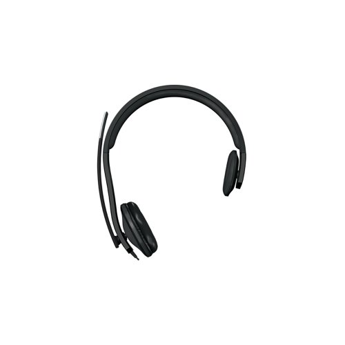 Preisvergleich Produktbild Microsoft LifeChat LX-4000 Headset schwarz (Skype zertifiziert)