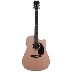 Guitares électro acoustiques MARTIN DCPA4 PERFORMING ARTIST DREADNOUGHT Folk électro - Les Beatles, Paul McCartney, John Lennon, RIngo Starr, George Harrison