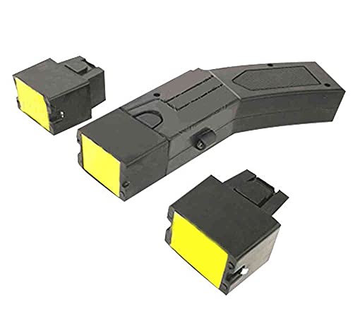 XinJun Stun Gun Remote Distance Electric Shock Selfdefense Outdoor Flashlight Women s Self-Defense