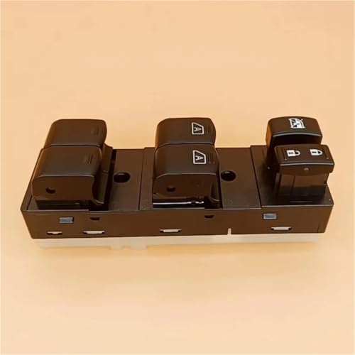 Interrupteur lève-vitre électrique bloqué ? Solution pour Altima 25401ZN50C - 2
