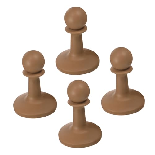 Sosoport Outdoor Canopy Pole Tips TPR Material Non-Slip for Tent Accessories Poles Wind Protection