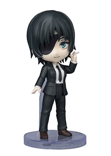Image of TAMASHII NATIONS - Chainsaw Man - Himeno, Bandai Spirits Figuarts mini Action Figure