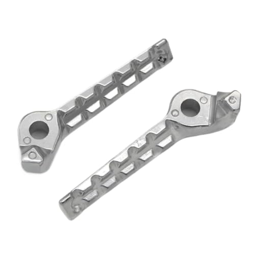 Reposapiés traseros para moto Yamaha DT200WR y XT250 Serow