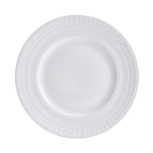Mikasa 5293969 Crown White Chip Resistant 18 Piece Dinnerware Set thumb #8