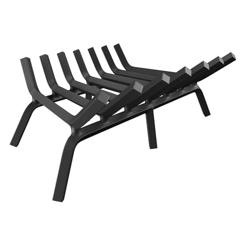 HYTXEN 24" Fireplace Grate Cover
